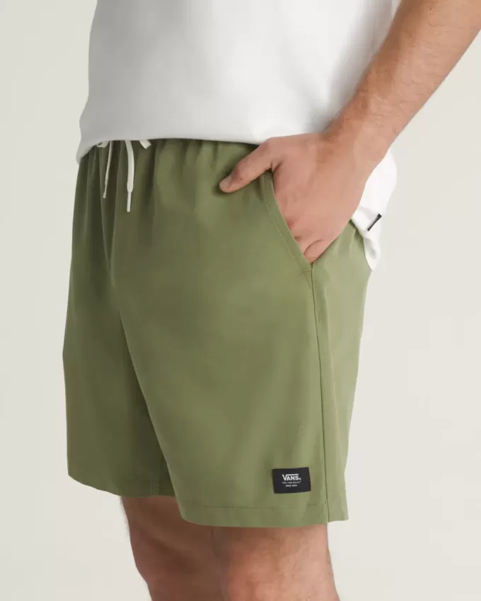 Range Relaxed 18“ Sportshorts
