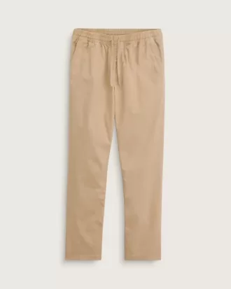 Range Relaxed Elastic Pants