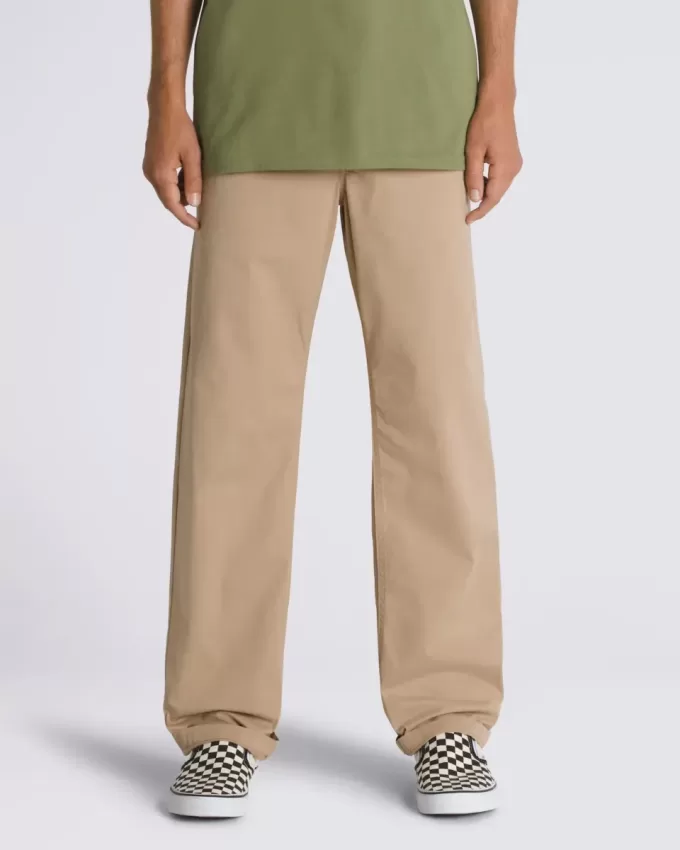 Range Relaxed Elastic Pants Range Relaxed Elastic Pants