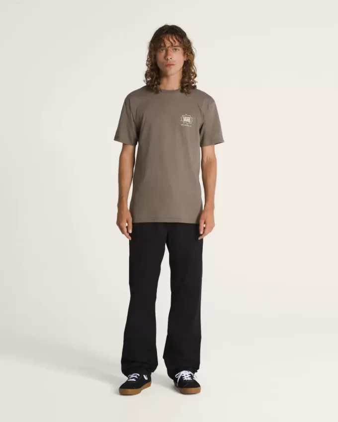 Range Relaxed Elastic Pants Range Relaxed Elastic Pants