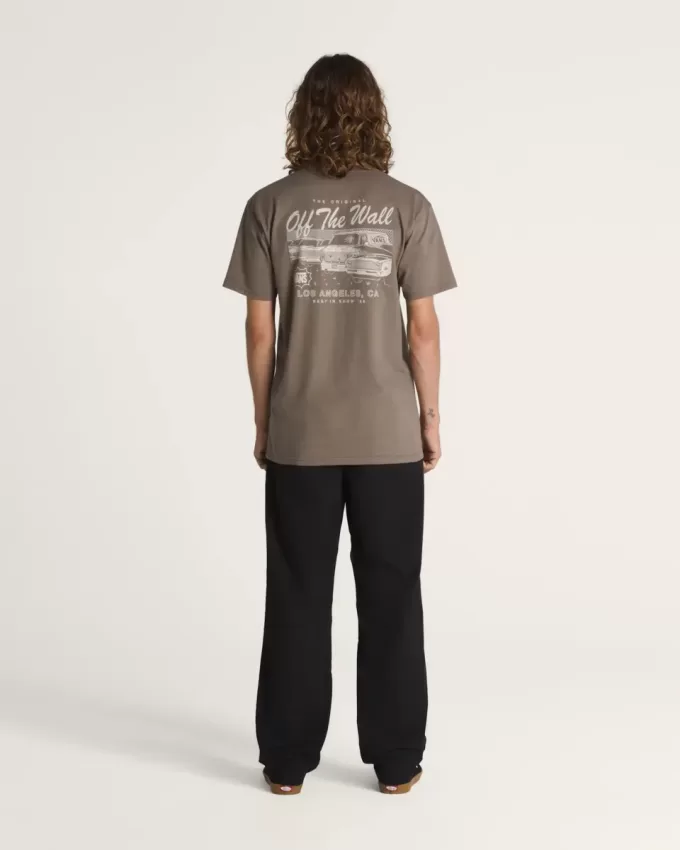 Range Relaxed Elastic Pants Range Relaxed Elastic Pants