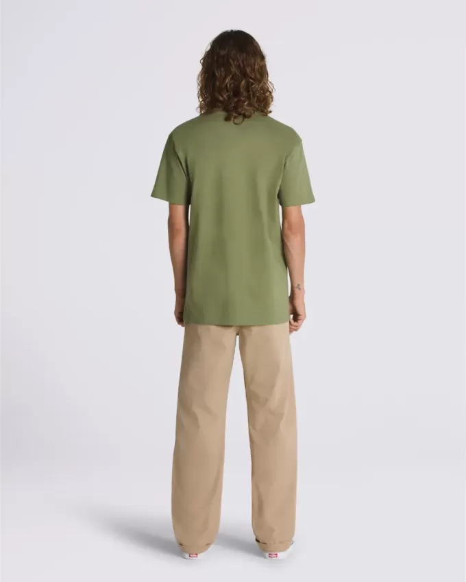 Range Relaxed Elastic Pants Range Relaxed Elastic Pants