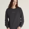 Reflexion Langarm-T-Shirt