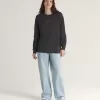 Reflexion Langarm-T-Shirt