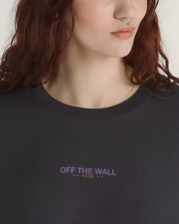 Reflexion Langarm-T-Shirt