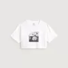 Rhythm – Lockeres, kurzes T-Shirt