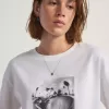 Rhythm – Lockeres, kurzes T-Shirt