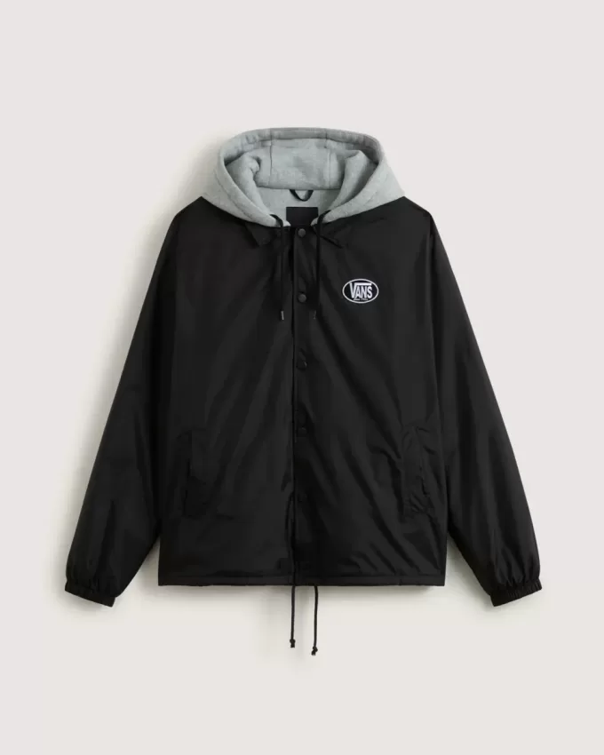 Riley Coach-Kapuzenjacke