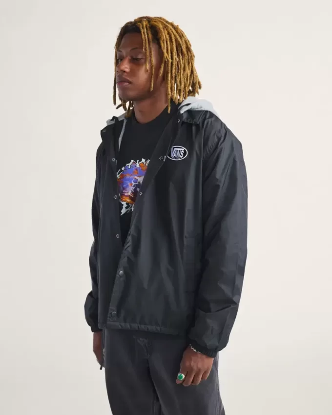Riley Coach-Kapuzenjacke