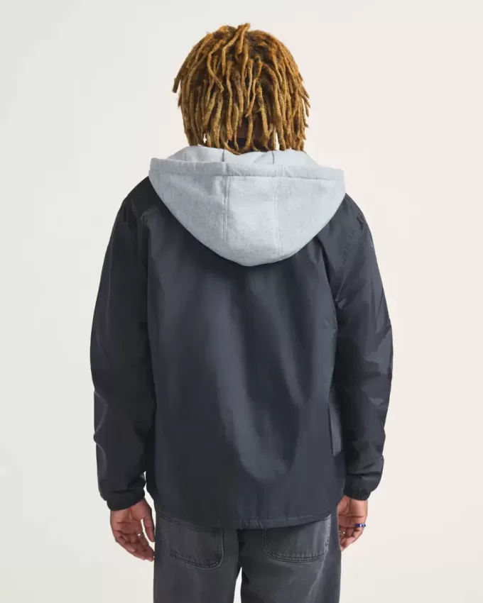 Riley Coach-Kapuzenjacke