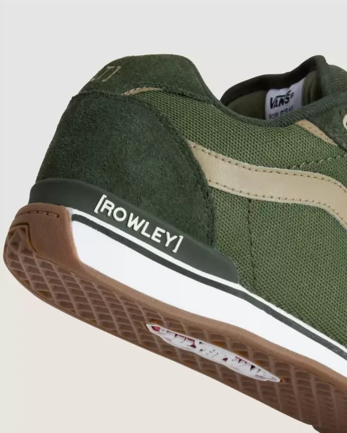 Rowley XLT Schuh
