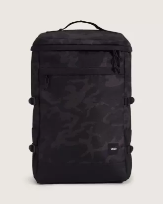Rucksack weglassen