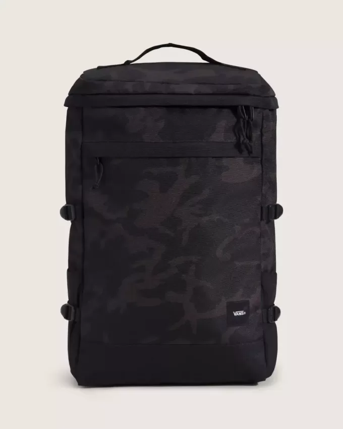 Rucksack weglassen