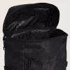 Rucksack weglassen