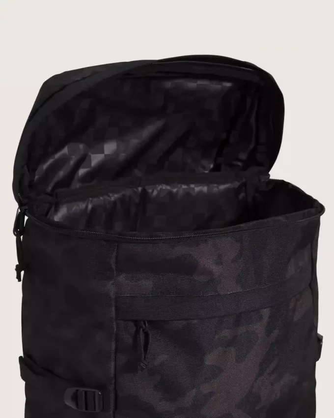Rucksack weglassen