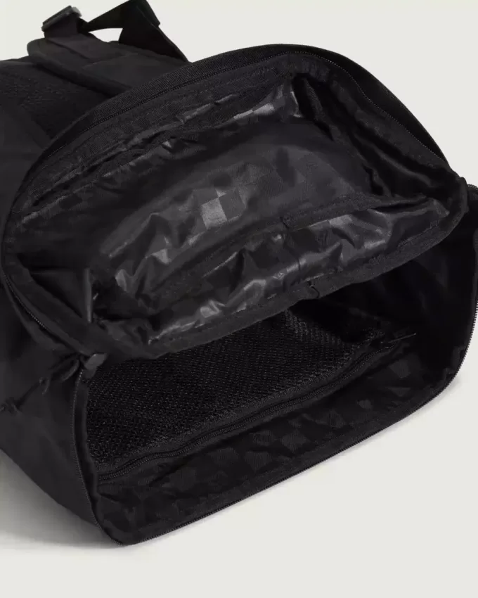Rucksack weglassen
