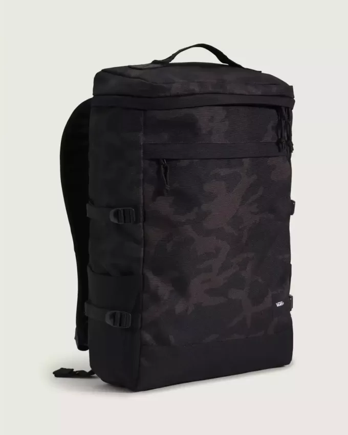Rucksack weglassen