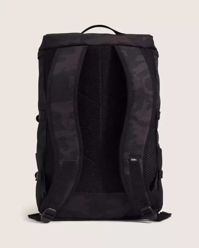 Rucksack weglassen