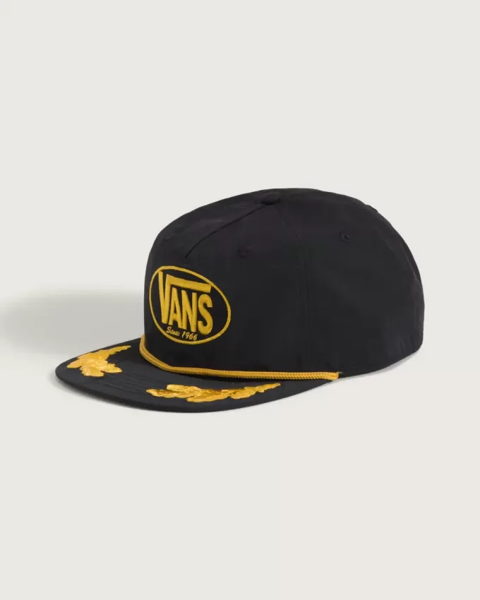 Scrambled Vans Snapback-Mütze
