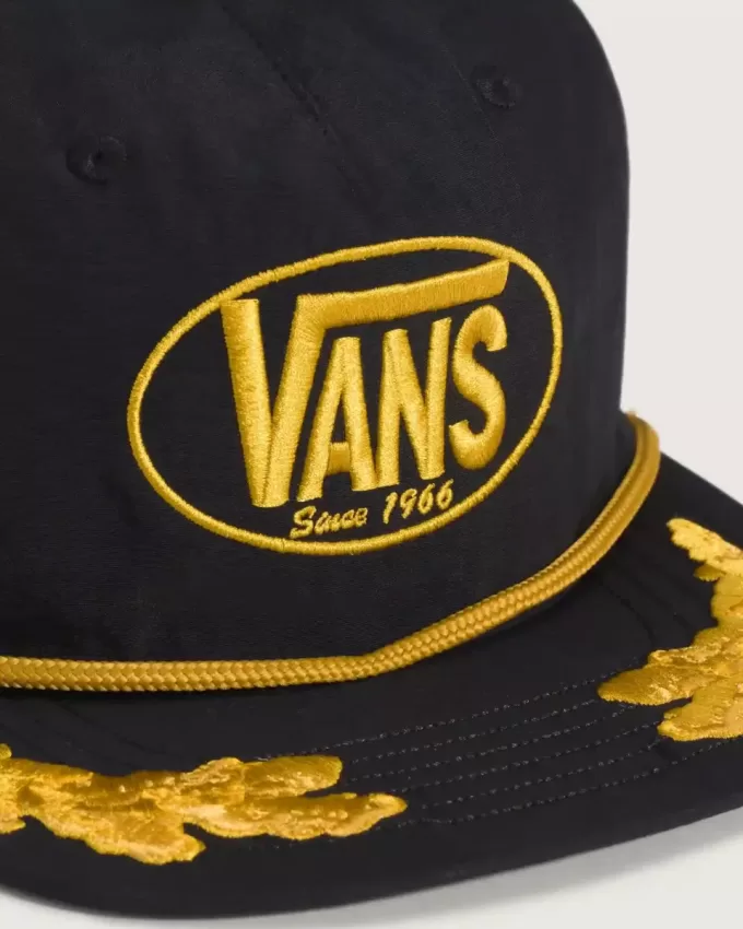 Scrambled Vans Snapback-Mütze