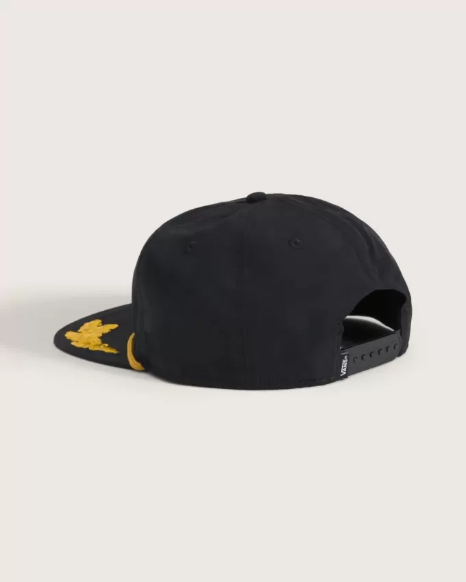 Scrambled Vans Snapback-Mütze
