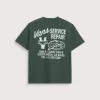 Service-Reparatur-T-Shirt