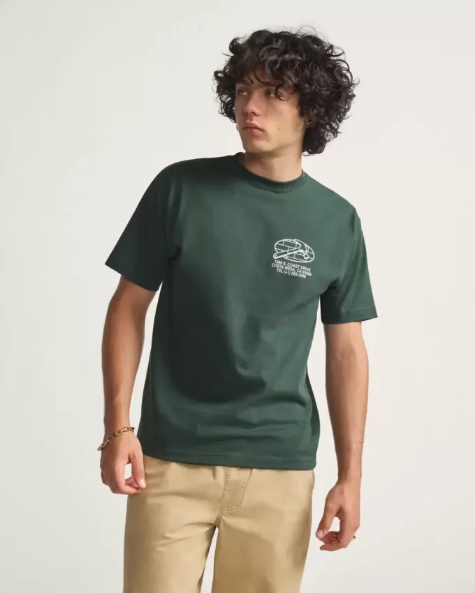 Service-Reparatur-T-Shirt