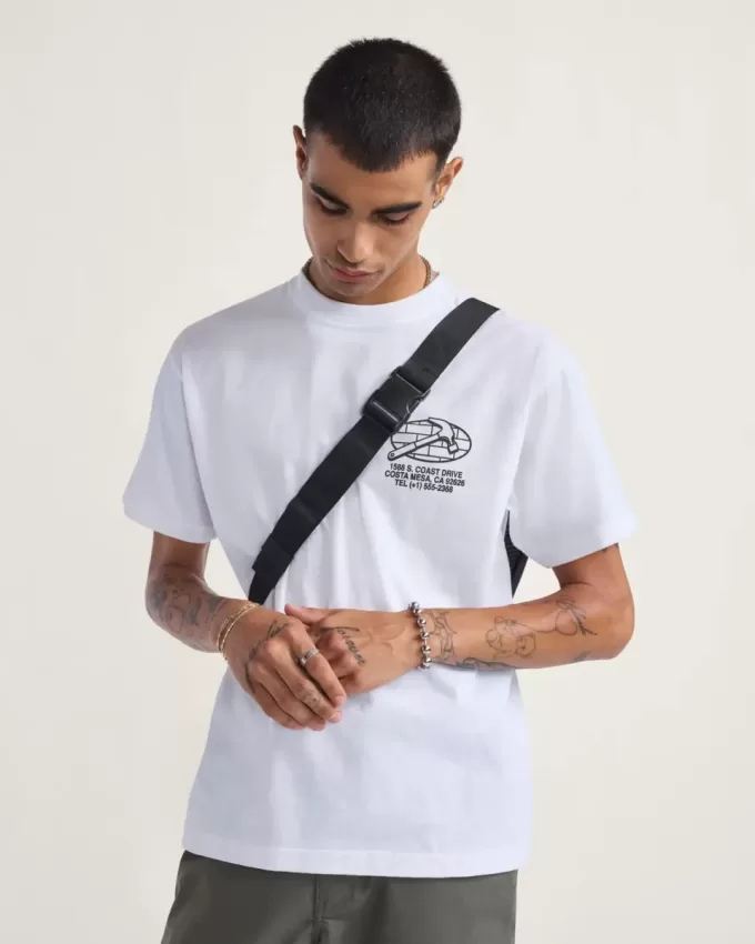 Service-Reparatur-T-Shirt