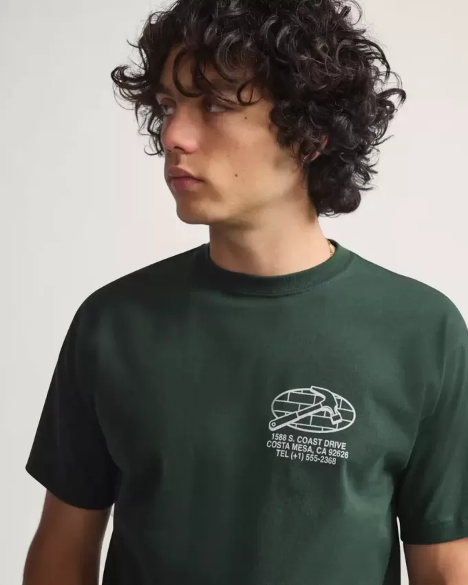Service-Reparatur-T-Shirt
