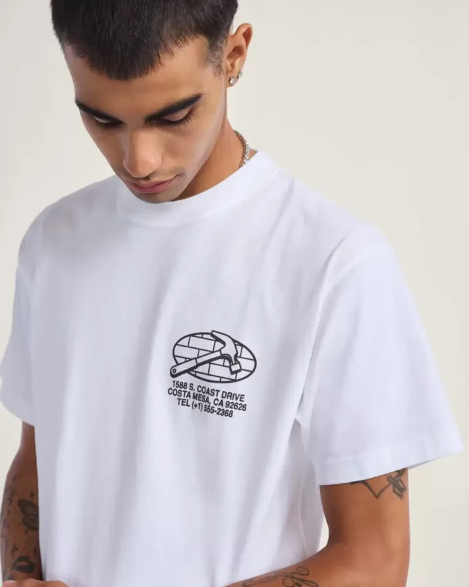 Service-Reparatur-T-Shirt
