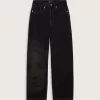 Sirelle 5-Pocket-Denim-Puddle-Hose