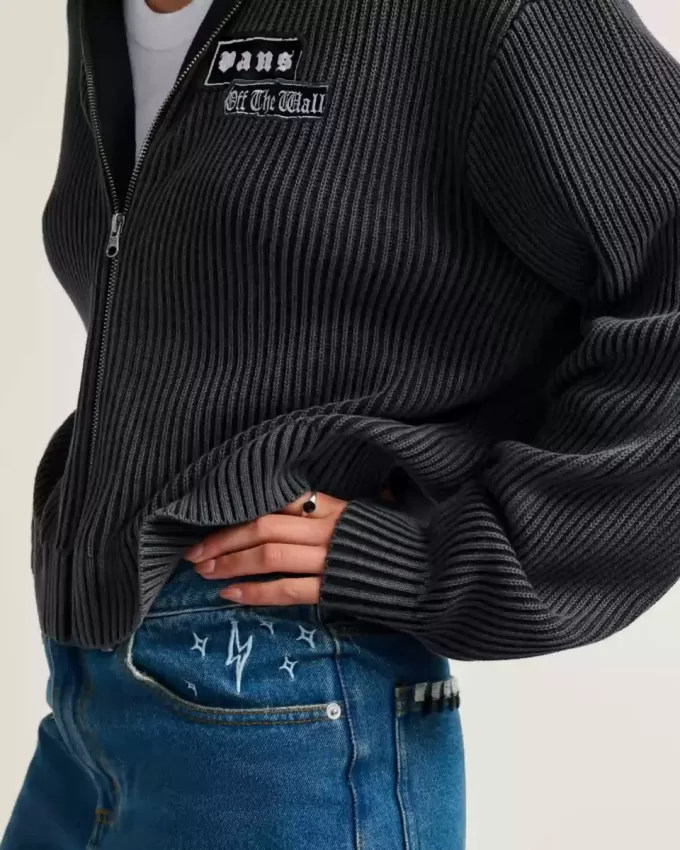 Sirelle bestickte Jeanshose