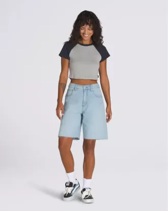 Sirelle Cut-Off 9“ Jorts