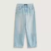 Sirelle Denim Puddle Pants für Kinder