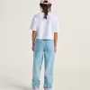 Sirelle Denim Puddle Pants für Kinder