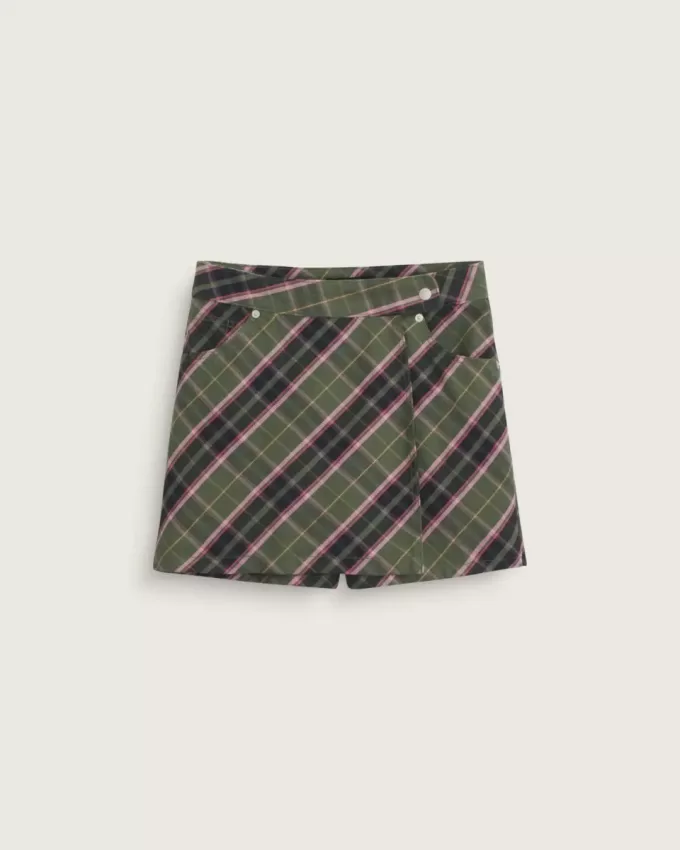 Sirelle Wickel-Mini-Skort