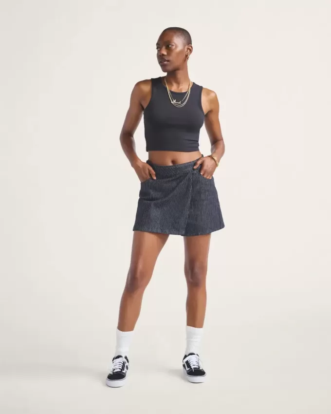 Sirelle Wickel-Mini-Skort