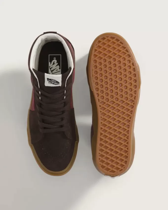 Sk8-Hi Gum Schuh