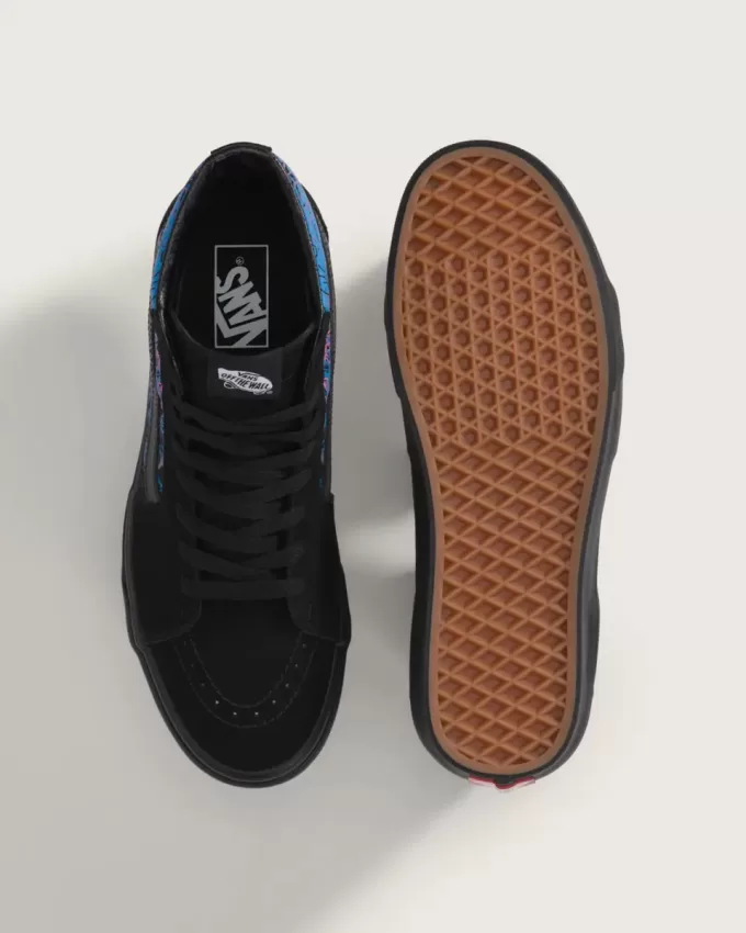Sk8-Hi Halloween Schuh