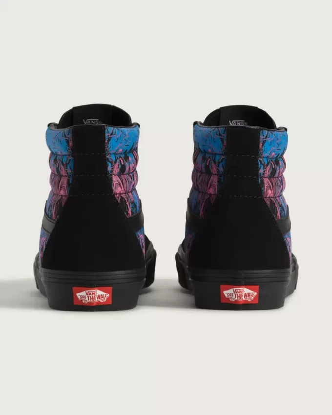 Sk8-Hi Halloween Schuh