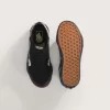 Sk8-Hi Halloween-Schuh für kleine Kinder mit seitlichem Reißverschluss