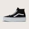 SK8-Hi Plateauschuh mit konischer Sohle