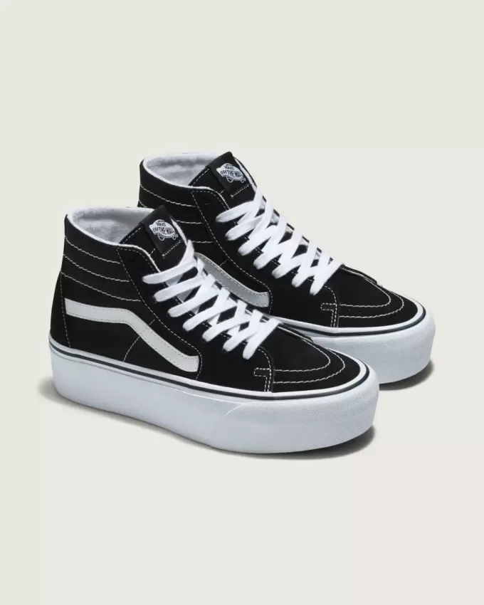 SK8-Hi Plateauschuh mit konischer Sohle