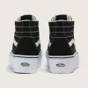 SK8-Hi Plateauschuh mit konischer Sohle