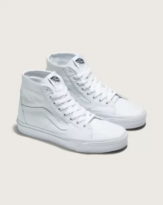 sk8 hi schmal zulaufender canvas schuh 2 330x413 - SK8-Hi &ndash; Schmal zulaufender Canvas-Schuh