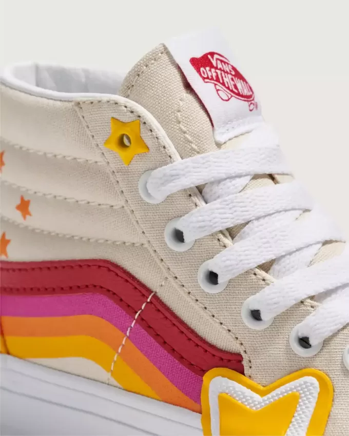 Sk8-Hi Schuh für Kleinkinder