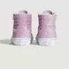 Sk8-Hi Schuh mit seitlichem Reißverschluss für Kleinkinder