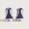 Sk8-Hi Schuh mit seitlichem Reißverschluss für Kleinkinder