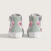 Sk8-Hi Schuh mit seitlichem Reißverschluss für Kleinkinder