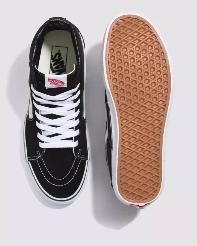 Sk8-Hi Wide Schuh